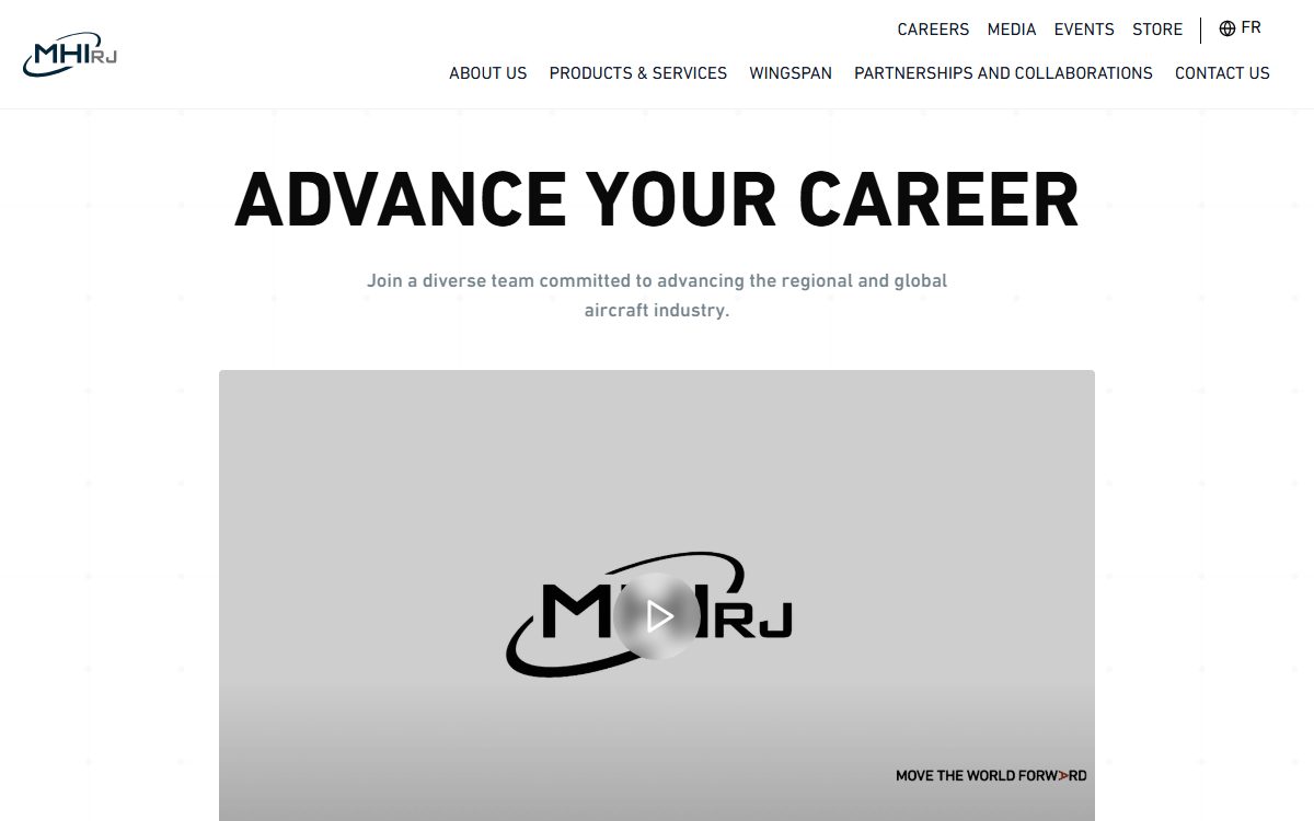 MHIRJ Aviation Maintenance Apprenticeship apprenticeship program in Bridgeport, WV