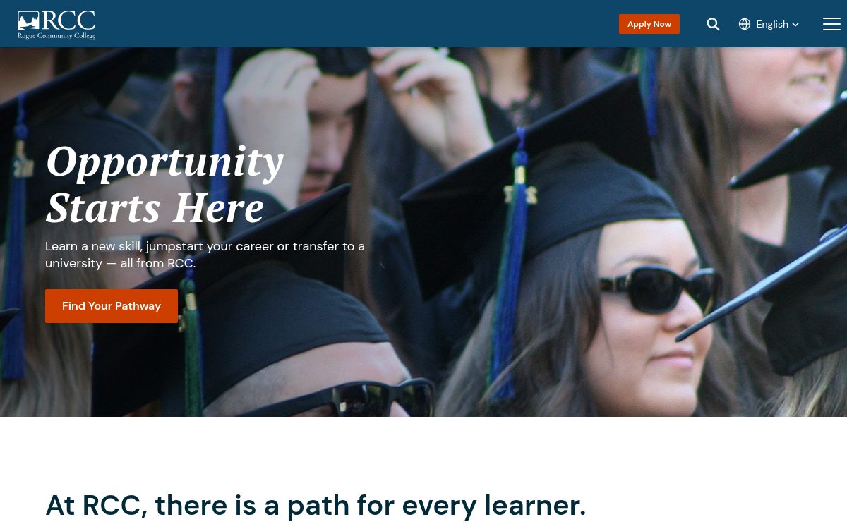 Rogue Community College A&P Mechanic Apprenticeship (OR #MA-5035) apprenticeship program in White City, OR